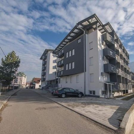 Banja Koviljača Apartman Holand 2 מראה חיצוני תמונה
