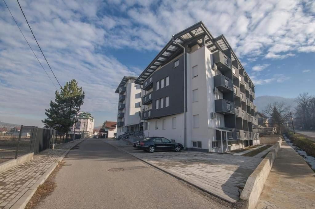 Banja Koviljača Apartman Holand 2 מראה חיצוני תמונה