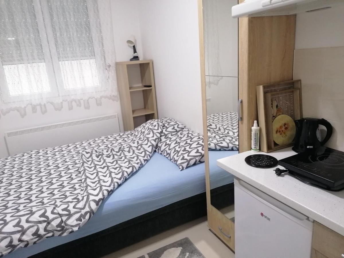 Banja Koviljača Apartman Holand 2 מראה חיצוני תמונה